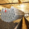 Трубы асбоцементная 500 ВТ9 напорная тип 1 ГОСТ 539-80