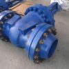 Задвижка нержавеющая 30нж976нж Ду250 Ру25 агрессивная жидкая или газообразная