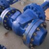 Задвижка стальная 30с927нж Ду300 Ру10 вода (в), пар (П), нефть (Н), газ (Г)