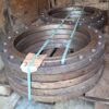 Фланец свободный Ду350 Ру10 сталь ст.20 ГОСТ 12822-80