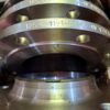 Фланец воротниковый DN700 PN25 сталь A105 DIN EN 1092-1