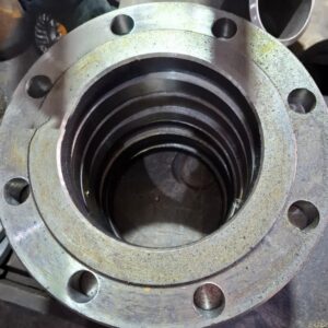 Фланец приварной DN225 PN160 сталь 09Г2С ГОСТ 33259-2015