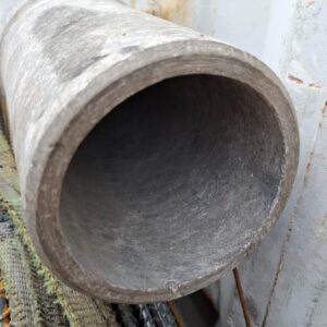 Труба хризотилцементная 150 мм ТТ9 ГОСТ 31416-2009