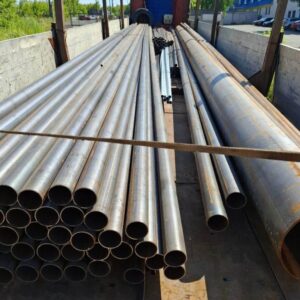 Труба электросварная 426х4 мм сталь 09Г2С ГОСТ 10706-76