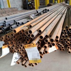 Труба горячекатаная 102х10 мм сталь 09Г2С ГОСТ 8732-78