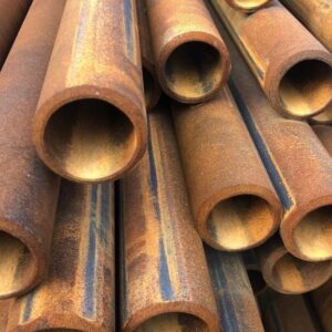 Труба горячекатаная 102х10 мм сталь 09Г2С ГОСТ 8732-78