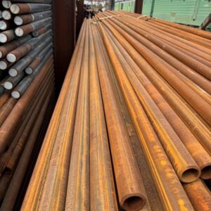 Труба горячекатаная 102х10 мм сталь 09Г2С ГОСТ 8732-78