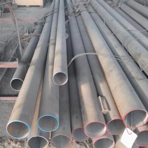 Труба котельная ВД 42х6,5 мм сталь 12Х1МФ ТУ 14-3р-55-2001