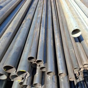 Труба тонкостенная 40х0,4 мм сталь 09Г2С ГОСТ 8734-75