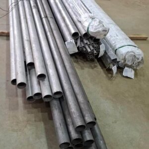 Труба бесшовная нержавеющая 130х6,5мм сталь 12Х18Н10Т ГОСТ 9941-81