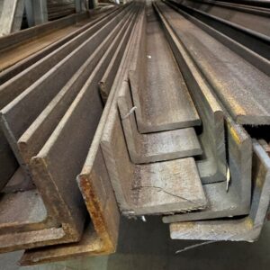 Уголок металлический 20х20х3 мм сталь С235 ГОСТ 8509-93