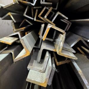 Уголок металлический 20х20х3 мм сталь С235 ГОСТ 8509-93