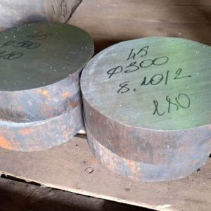 Поковка прямоугольник сталь 03Х18Н11 ГОСТ 25054-81