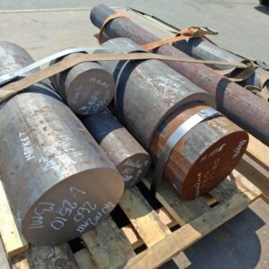 Поковка прямоугольник сталь 03Х18Н11 ГОСТ 25054-81