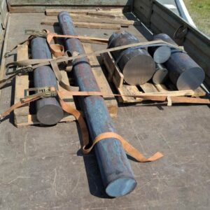 Поковка прямоугольник сталь 03Х18Н11 ГОСТ 25054-81