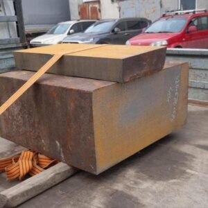 Поковка прямоугольник сталь 03Х18Н11 ГОСТ 25054-81