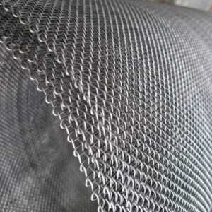 Сетка тканая 3,2х3,2х0,8 мм без покрытия ГОСТ 2715-75