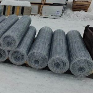 Сетка сварная 30х30х2,2 мм ГОСТ 2715-75