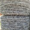 Проволока колючая ГОСТ 285-69 диаметр 2,8 мм 4 класс