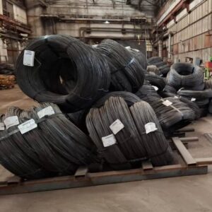 Проволока ВР 4 мм ГОСТ 6727-80